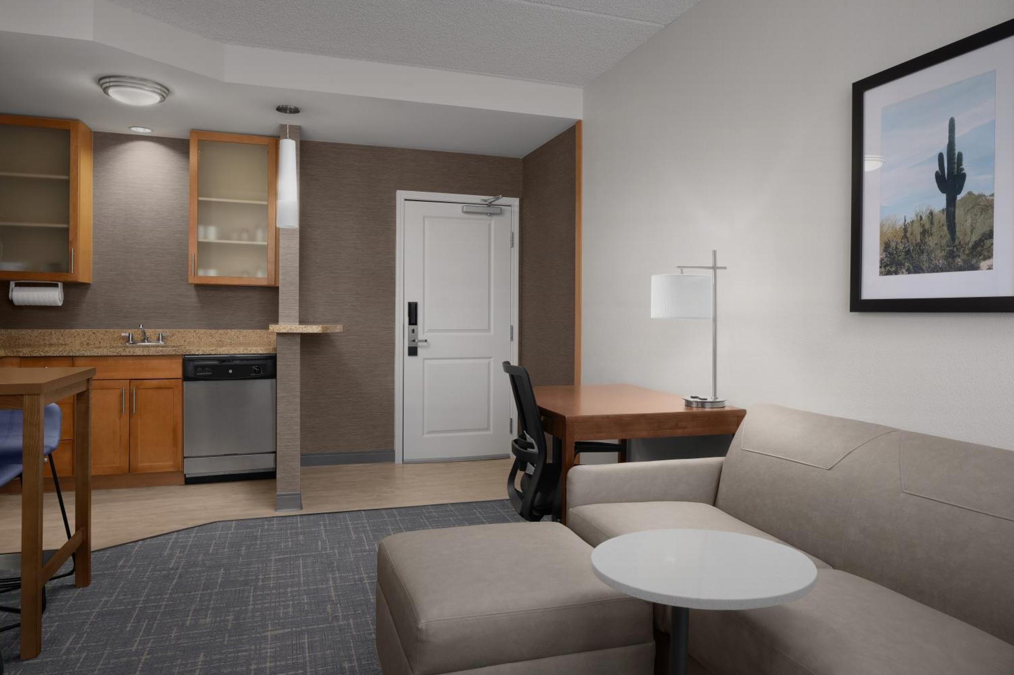 Residence Inn Phoenix North Happy Valley Экстерьер фото