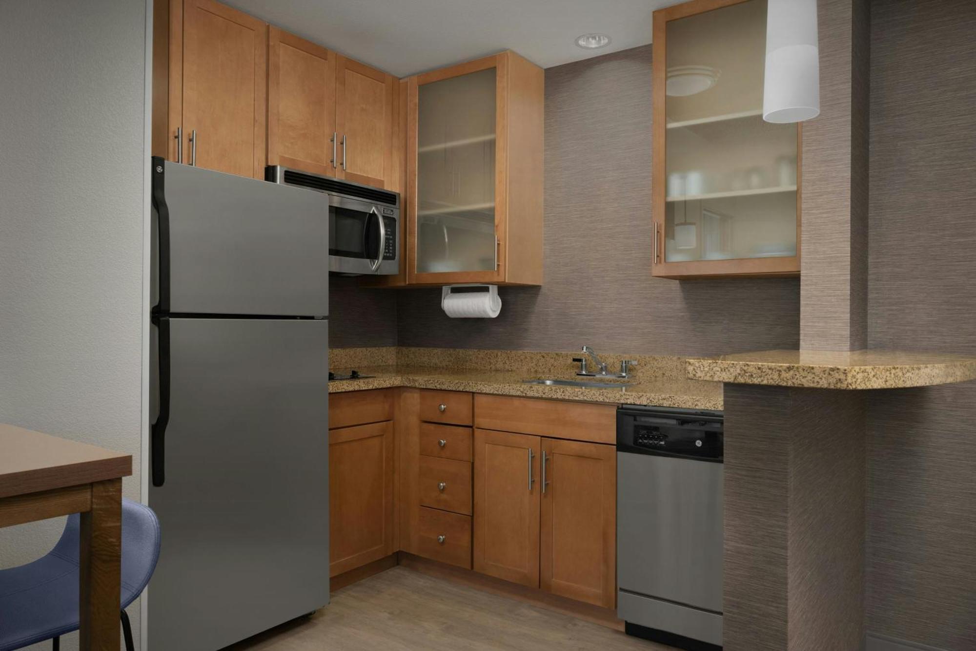 Residence Inn Phoenix North Happy Valley Экстерьер фото