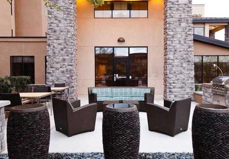 Residence Inn Phoenix North Happy Valley Интерьер фото